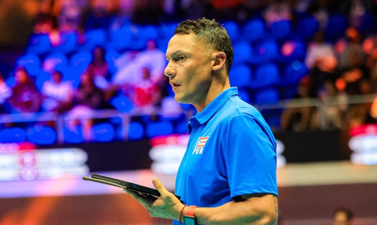 Jamille Torres defiende gestión de la Selección de voleibol masculino tras críticas