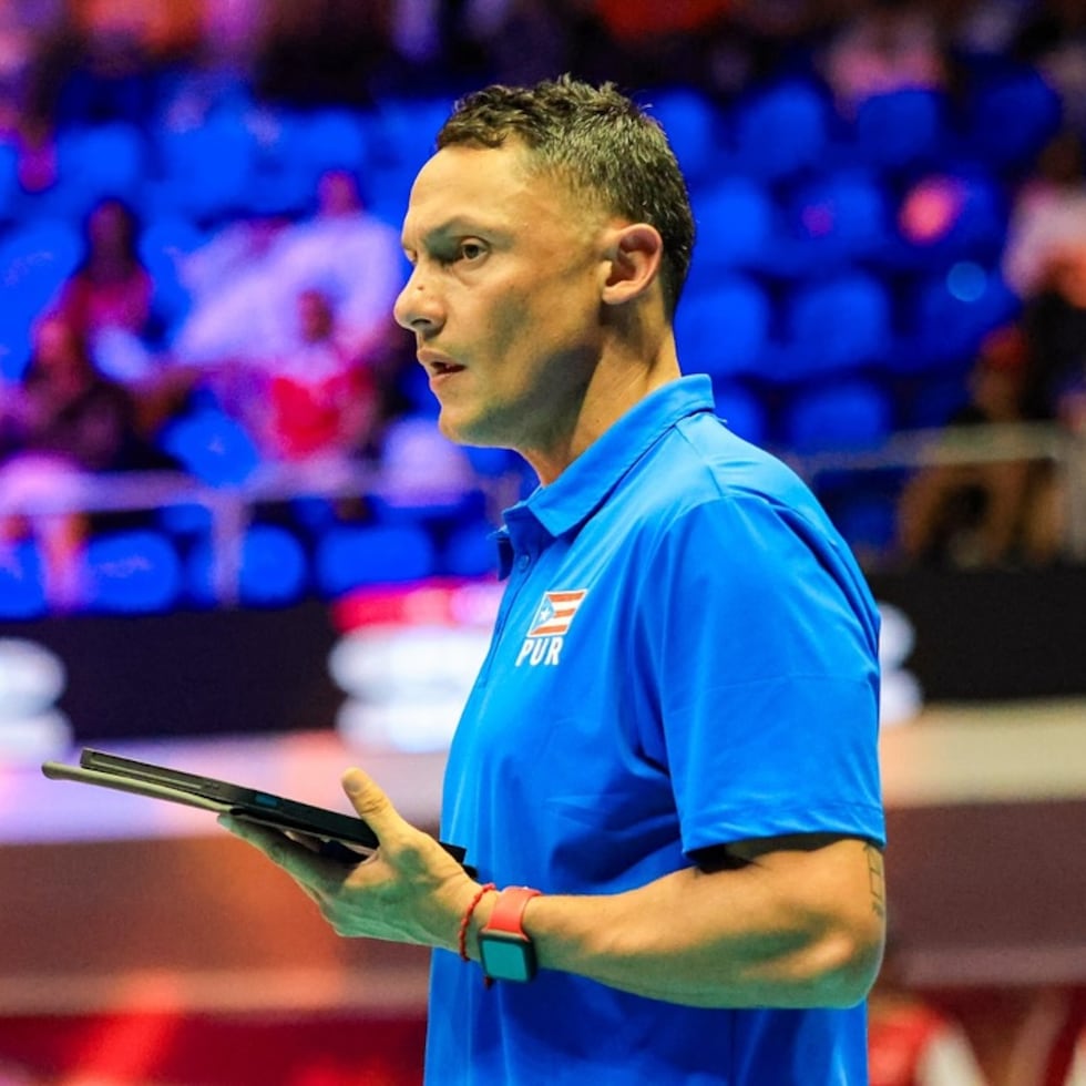 El dirigente de la Selección Nacional masculina, Jamille Torres, aceptó un trabajo de asistente para el sexteto de Dallas Pulse en Estados Unidos.