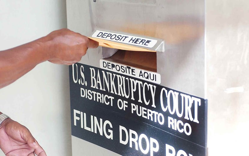 According to the Puerto Rico Bulletin, the total bankruptcies amounted to 9,588 by the end of November. (GFR Media)