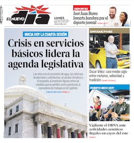 El diario de hoy