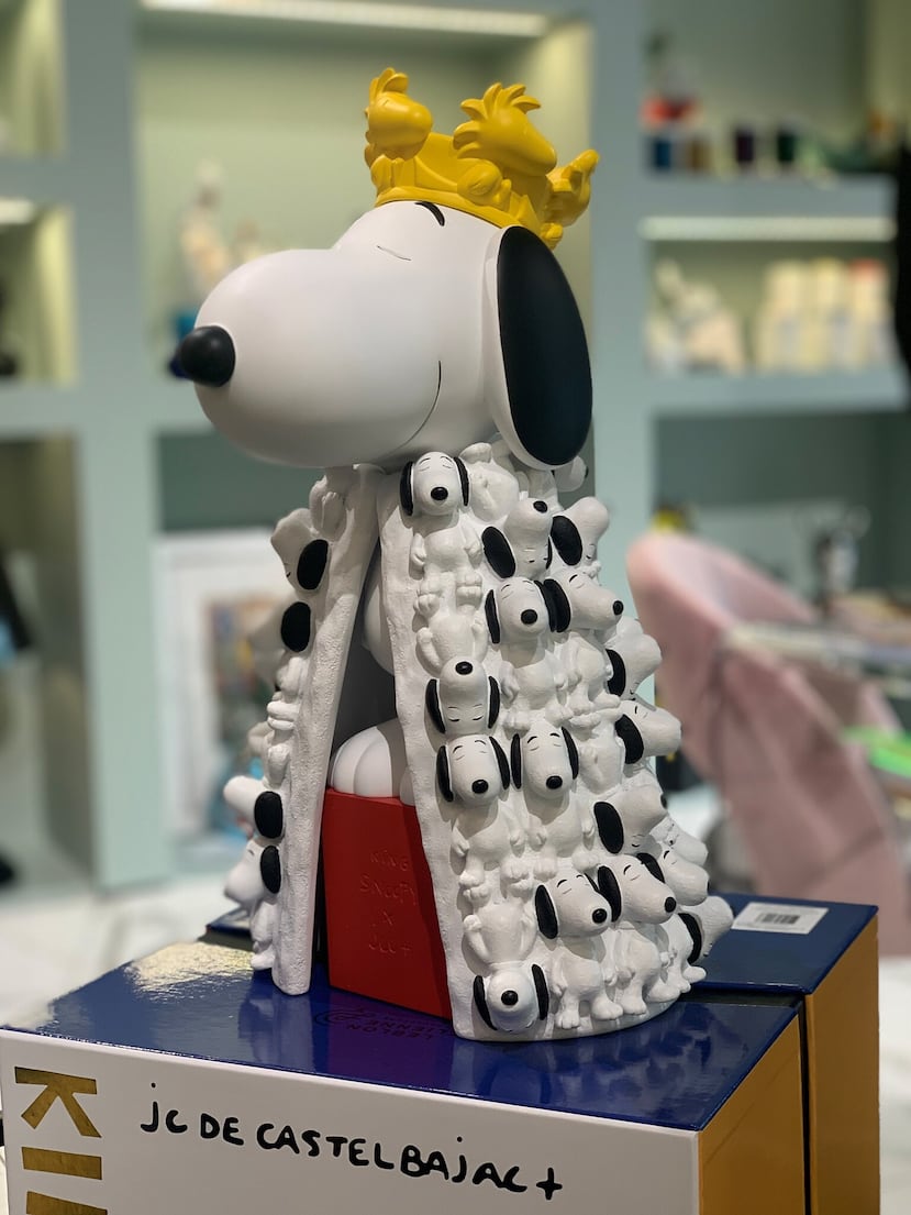 La Dolce Vita, primer nivel