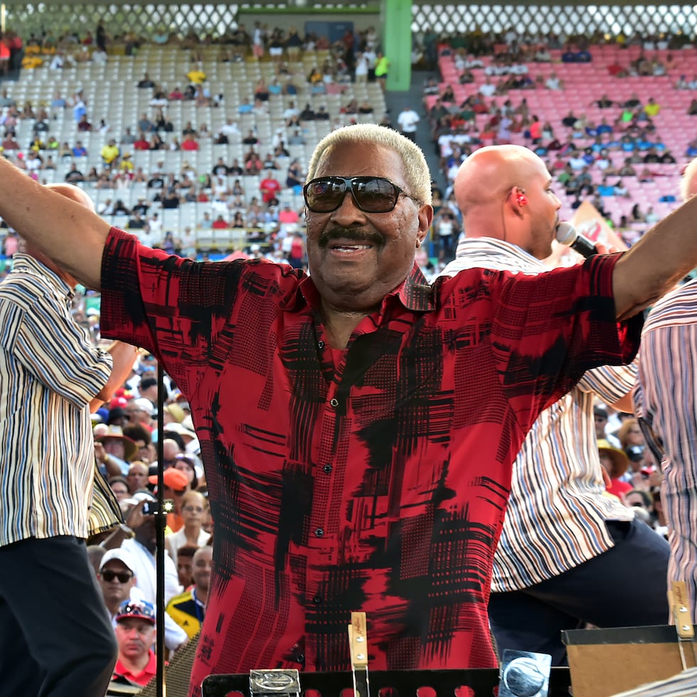 Ithier falleció en la noche del sábado, 6 de diciembre a sus 99 años.