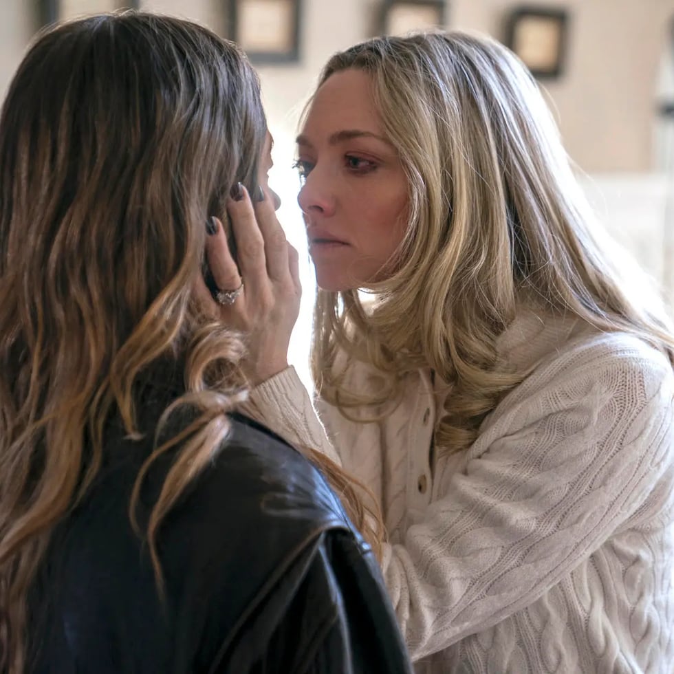 Las actrices se las ingeniaron para no revelar las múltiples sorpresas de la trama.