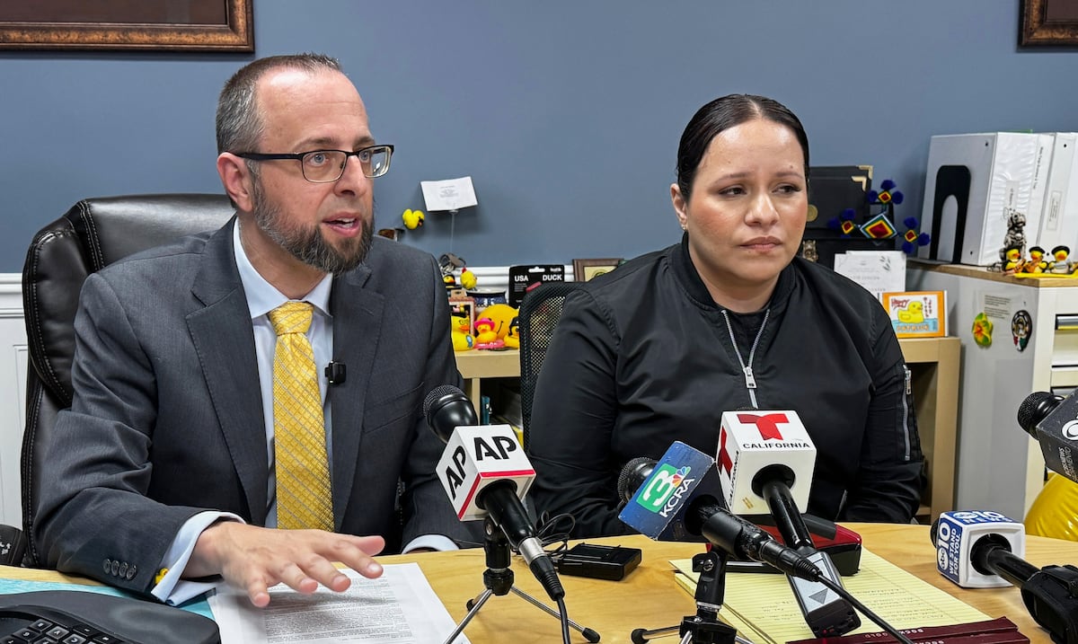 Hombre baleado por el ICE en California no intentó atropellar a agentes, dice su abogado