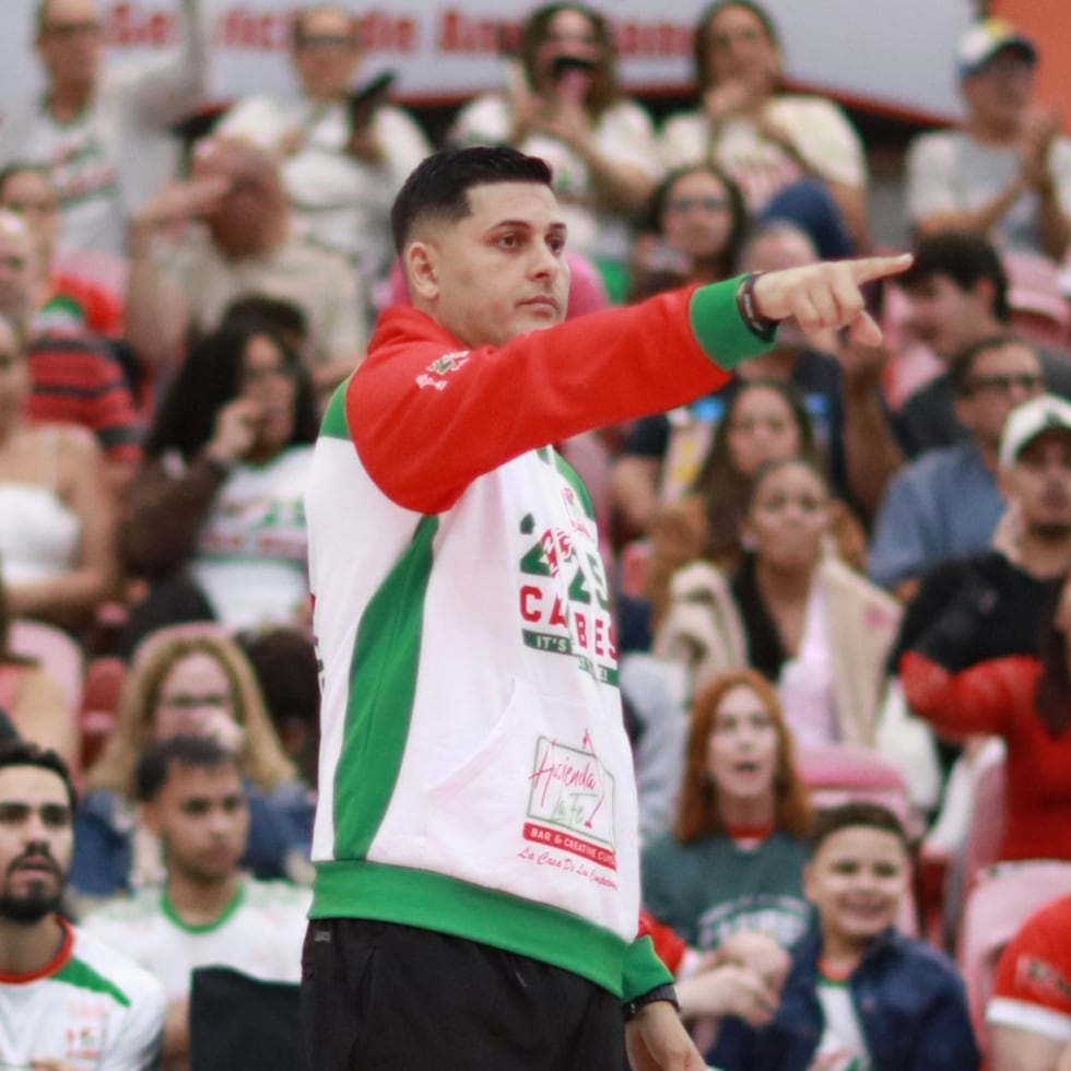 El venezolano Marcos “Chamo” Liendo recalcó que su equipo no contempla la idea de ceder partidos deliberadamente.