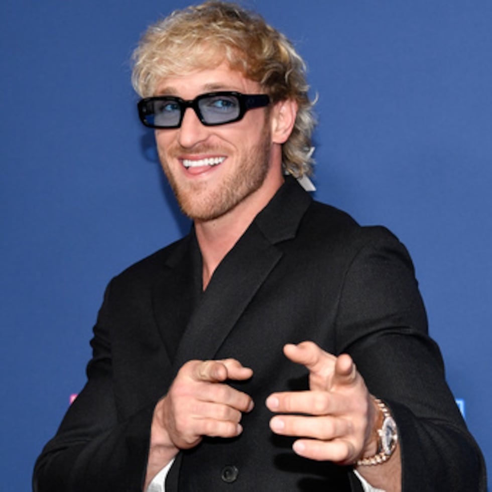 ARCHIVO - Logan Paul posa para una foto en el Tempo by Hilton Times Square el 26 de marzo de 2025, en Nueva York. (Foto de Evan Agostini/Invision/AP, archivo)