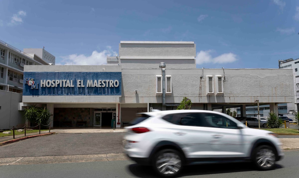 FEMA cancela $151 millones para reparar el Hospital El Maestro tras quiebra