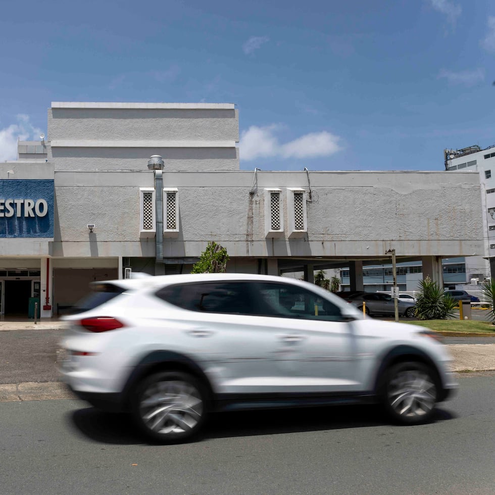 El Maestro Hospital filed for Chapter 11 of the federal Bankruptcy Law in 2025.