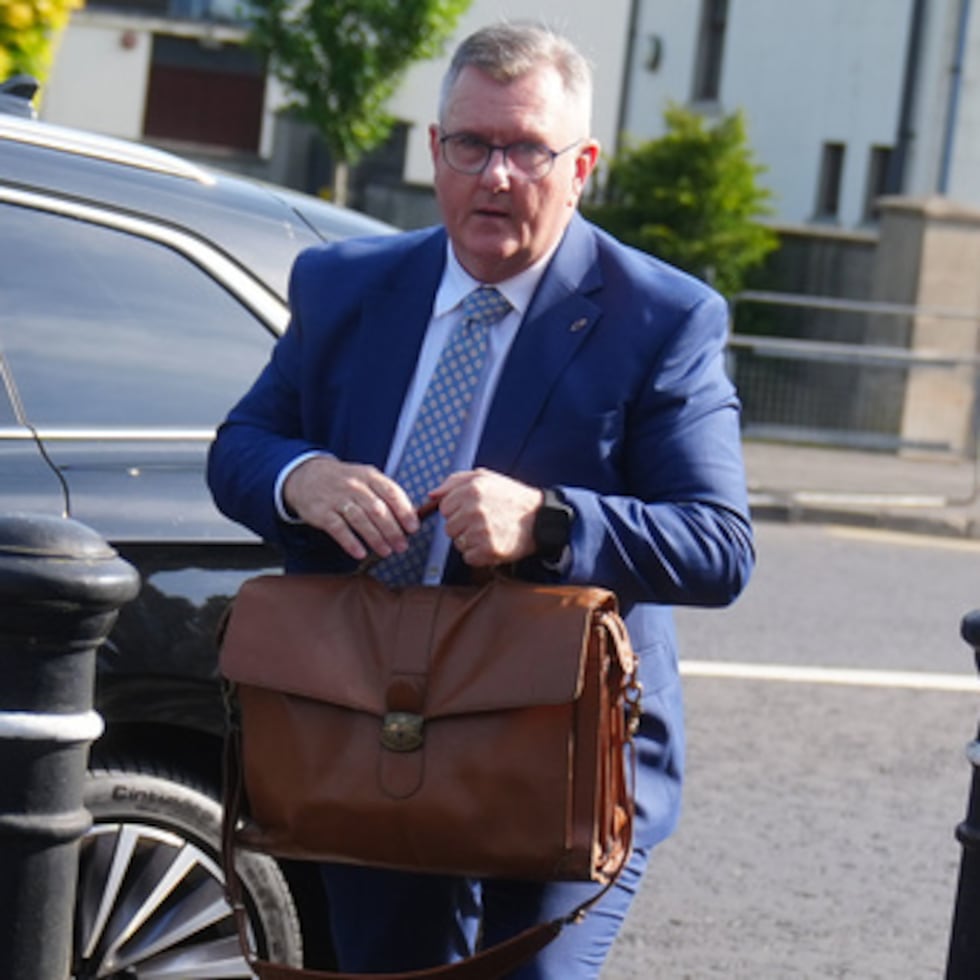 Donaldson declaró durante dos días y negó todas las acusaciones que se le imputaban.