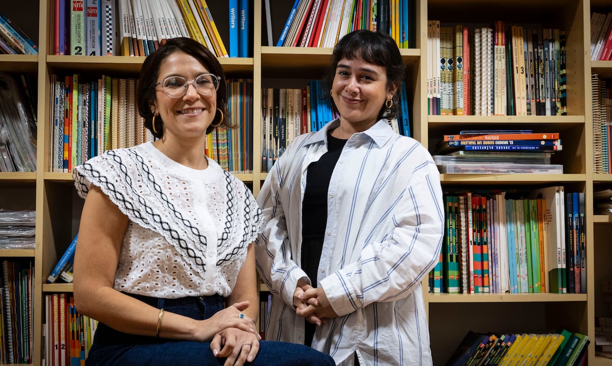 Escritoras puertorriqueñas ganan los premios Barco de Vapor y Gran Angular de Ediciones SM