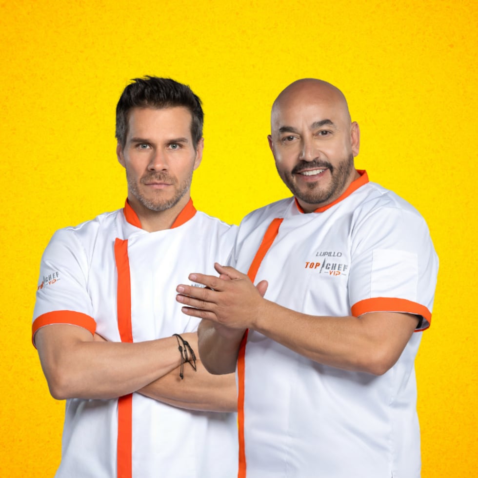 Miguel Arce y Lupillo Rivera.