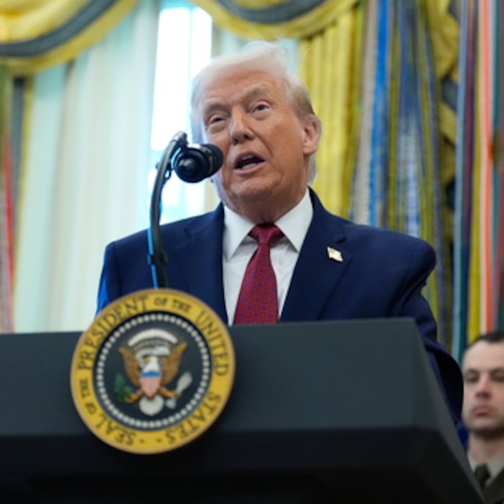 La BBC se había disculpado el mes pasado con Trump por la edición del discurso del 6 de enero.