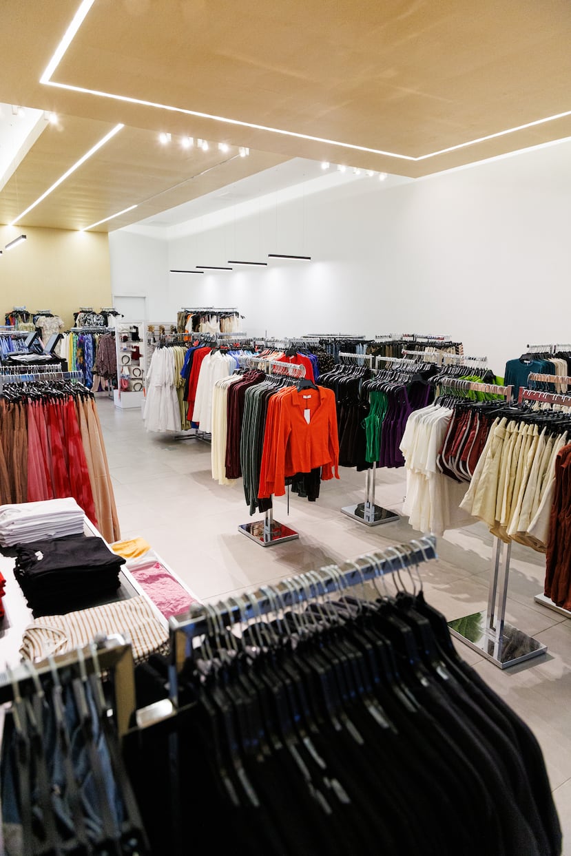 La tienda ubica próxima al Exentrix.