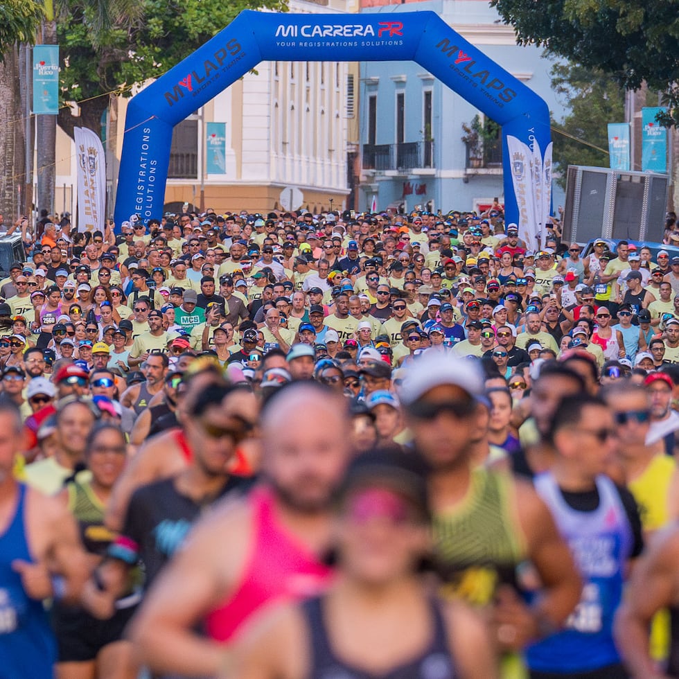 Mi Carrera PR es una plataforma que fue diseñada para acompañar a los corredores antes, durante y después de cada carrera.