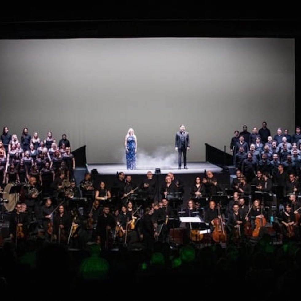 This presentation is part of the San Juan Philharmonic Chorale's 2025 - 2026 season.