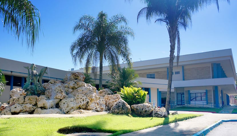 Hospital Metropolitano de la Montaña, Utuado
