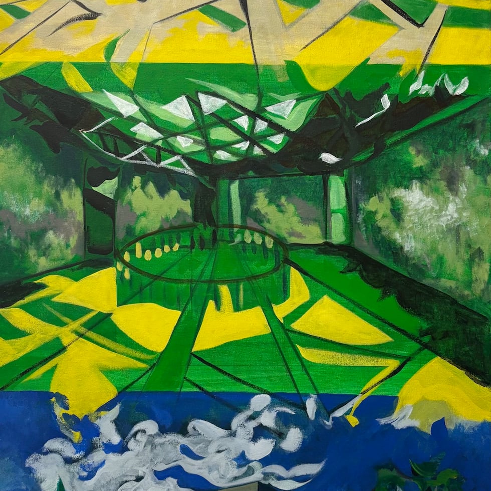 Obra de Miguel Trelles.