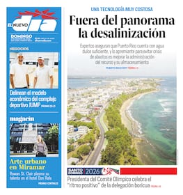 El diario de hoy