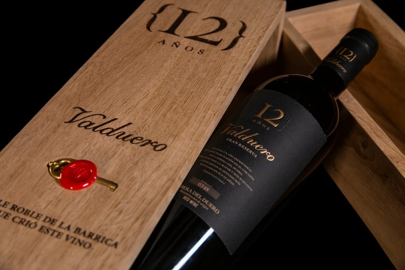 Valduero 12 años, reconocido por su excelencia