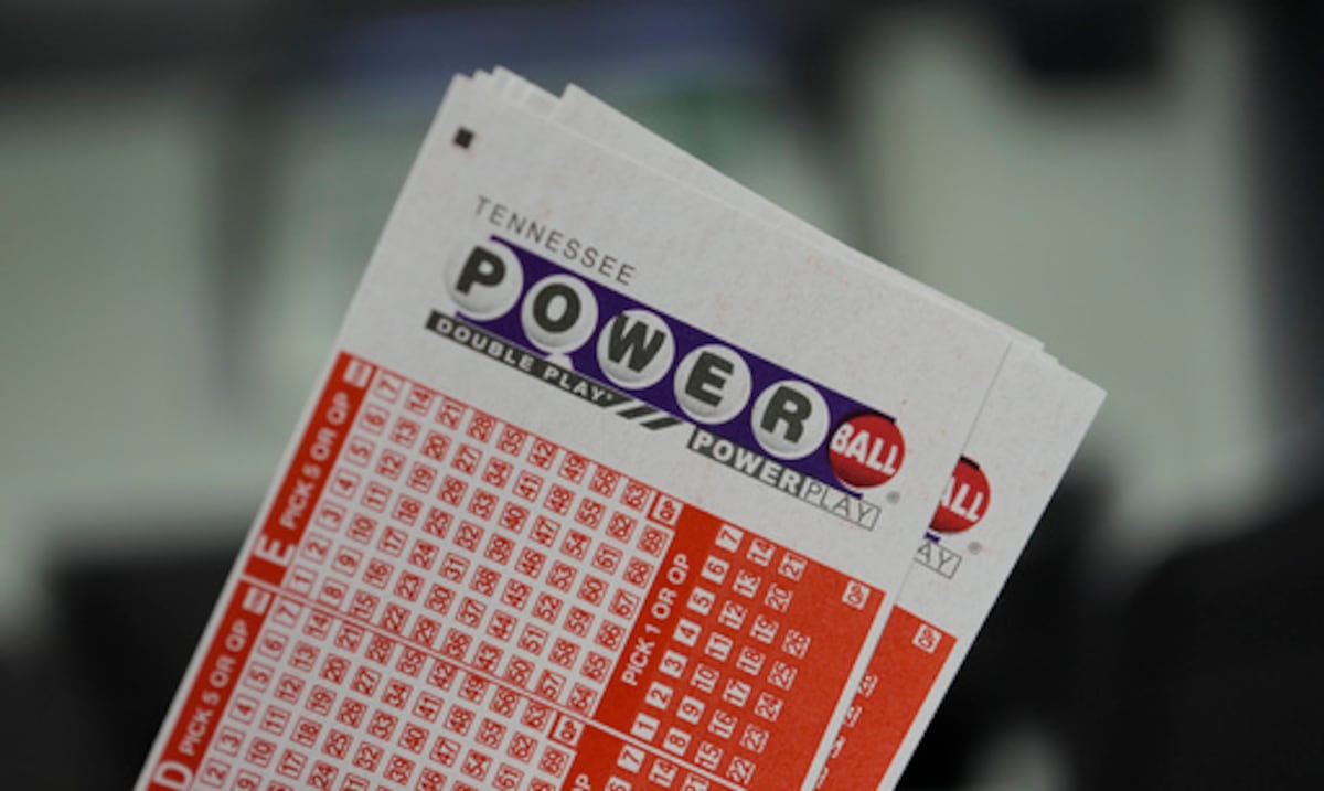 Boleto vendido en Puerto Rico gana $50,000 en Powerball Double Play por tercera vez consecutiva