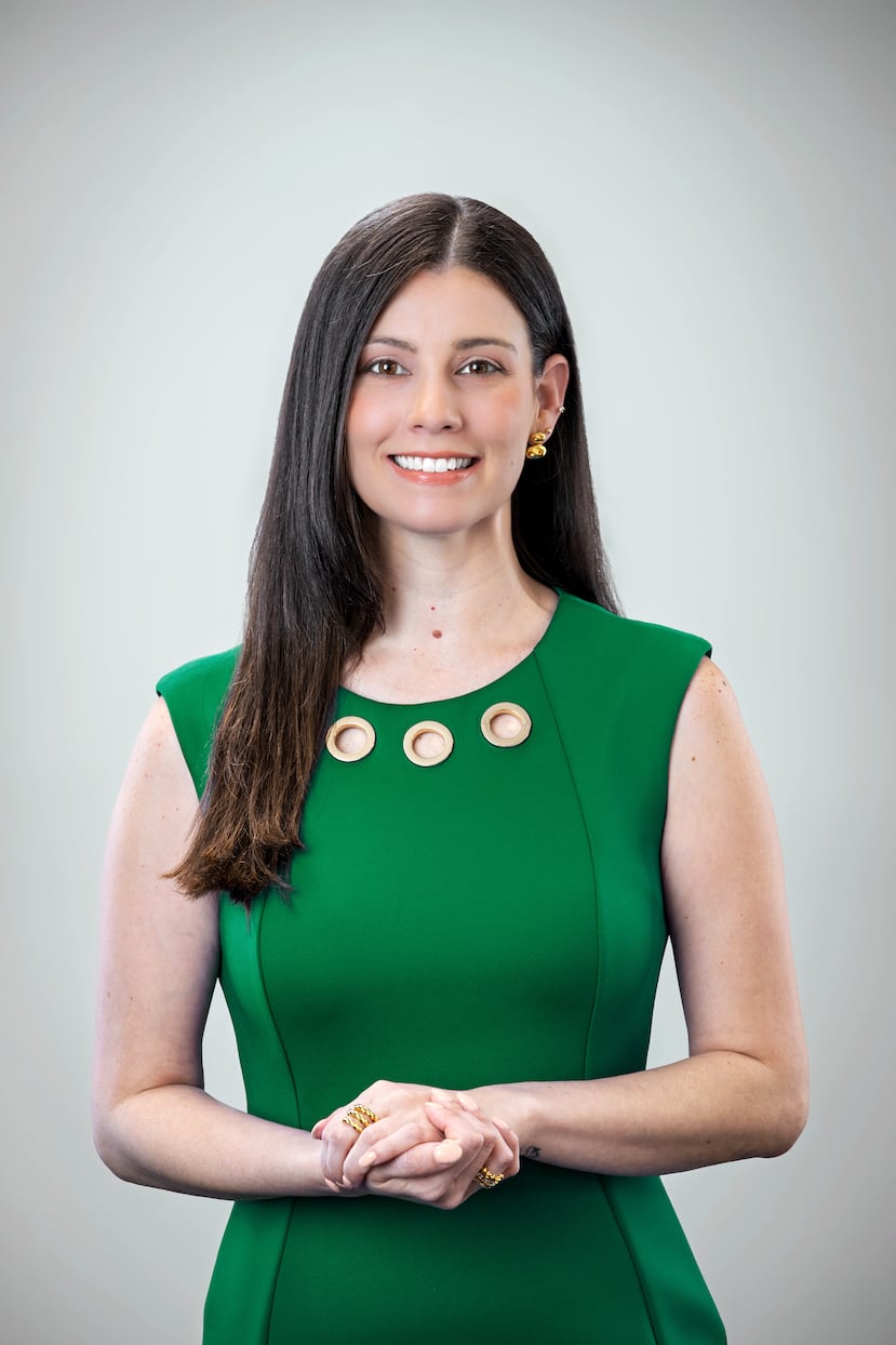 La doctora Nabila Vallés es vicepresidenta de Programas Clínicos y de Calidad en Farmacia de MCS.