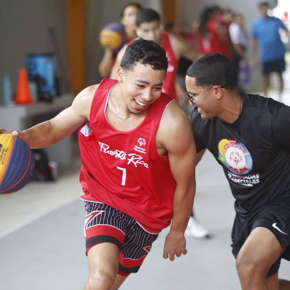 El equipo masculino estará compuesto por Alejandro “Yomo” Osorio, Luis Fermaint, Diego Rivera, Félix Ruiz y Tomás Trinidad Verdejo.