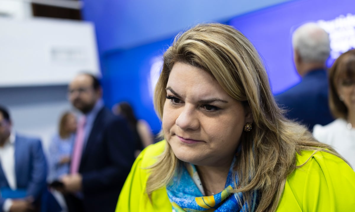 Jenniffer González relanza grupo de trabajo para obtener fondos federales de salud