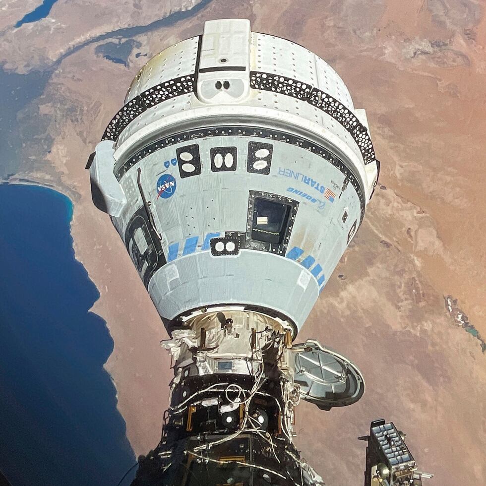 Estación Espacial Internacional - El Nuevo Día