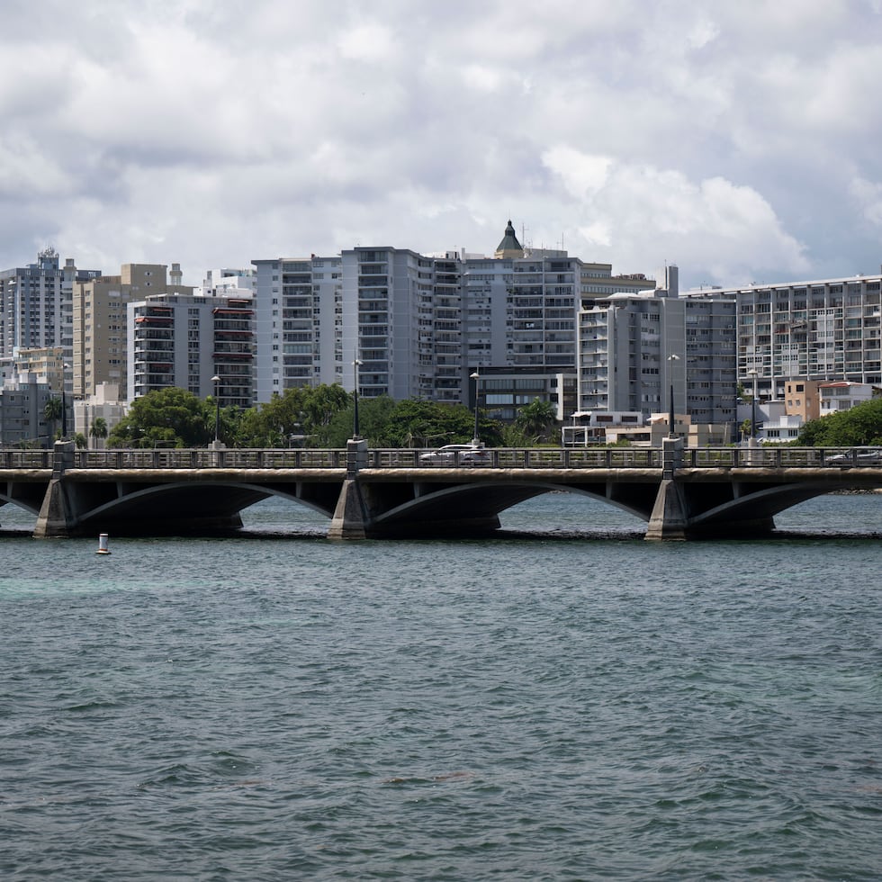 Los turistas resultaron ilesos.