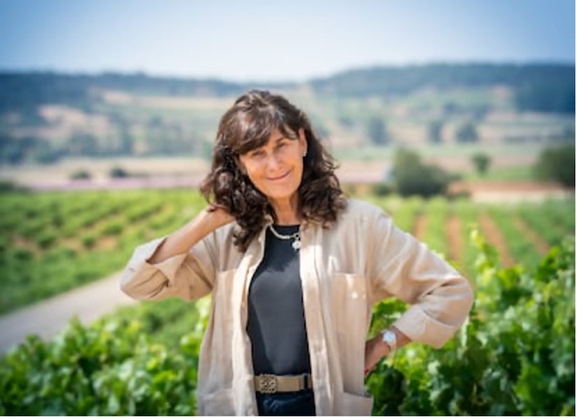 Yolanda García Viadero, consejera y directora en Bodegas Valduero. Es una de las más reputadas creadoras de la Ribera del Duero, gracias a su “vino más caro y prestigioso de España”.