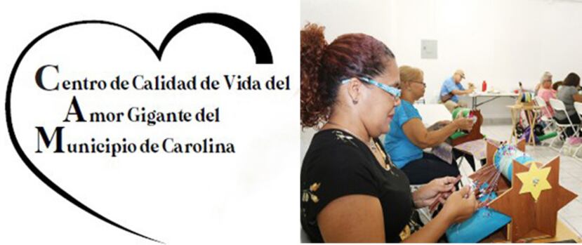 Centro de Calidad de Vida del Amor Gigante del Municipio de Carolina