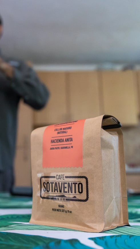 Remy Rodríguez Chardón cultiva el H1 centroamericano, una variedad experimental de café arábica que solo ocho caficultores siembran globalmente.
