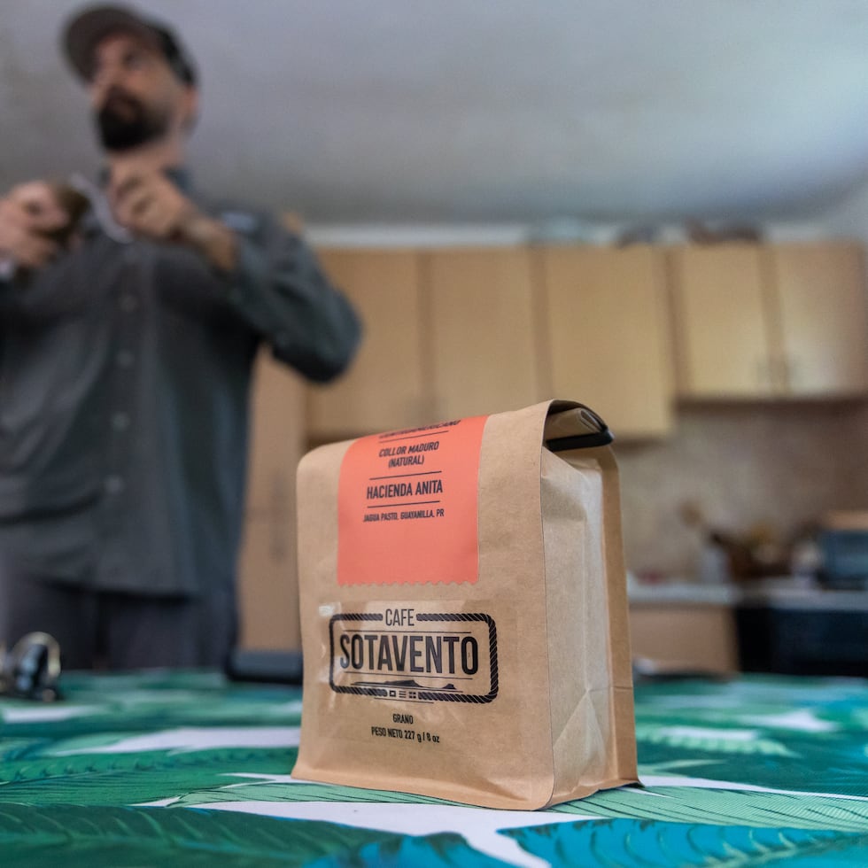Remy Rodríguez Chardón cultiva el H1 centroamericano, una variedad experimental de café arábica que solo ocho caficultores siembran globalmente.
