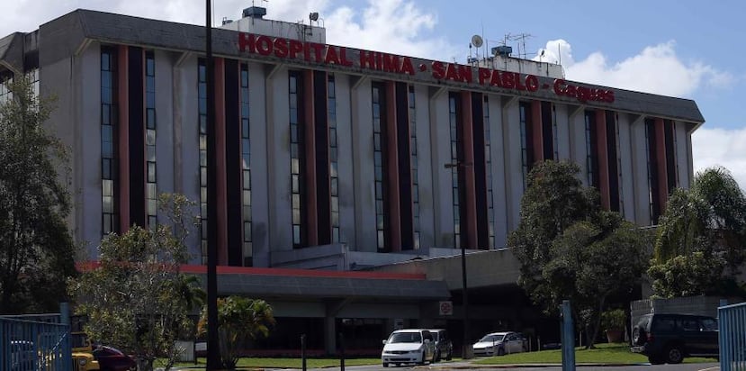 Según los empleados, el paro respondió a “la negativa de la gerencia de ese hospital a pagar el bono de Navidad". (Archivo / GFR Media)