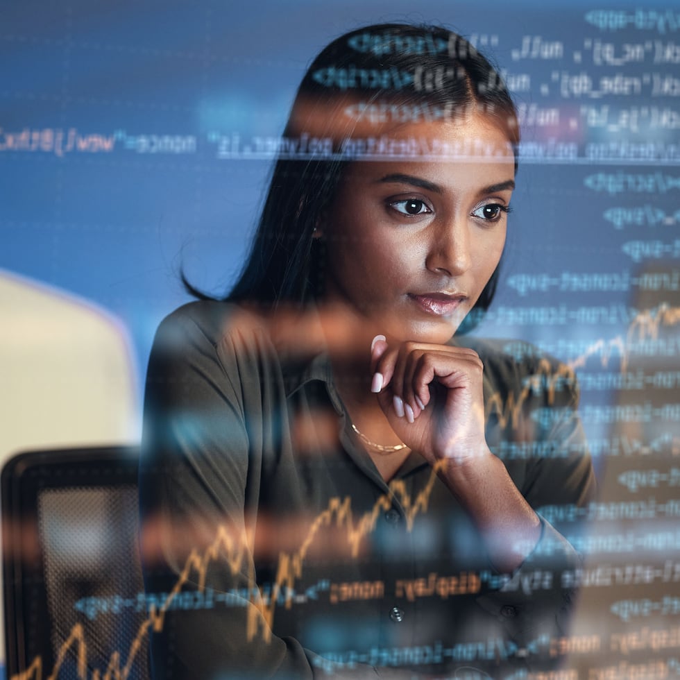 Los algoritmos funcionan como una droga. Alteran nuestra percepción. Son una droga de consumo obligado, a la que regresamos una y otra vez durante el día, escribe Héctor Guyot.