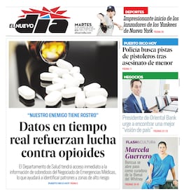 El diario de hoy