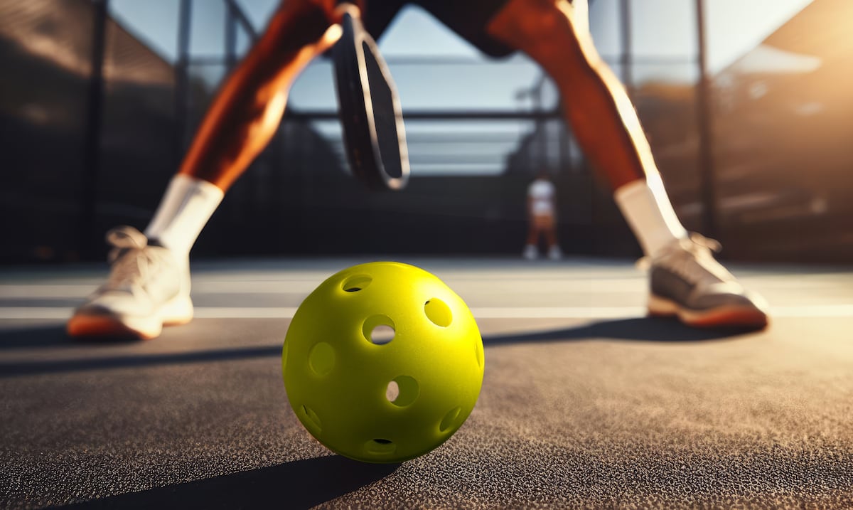 Empresarios puertorriqueños promueven el pickleball como herramienta de salud corporativa