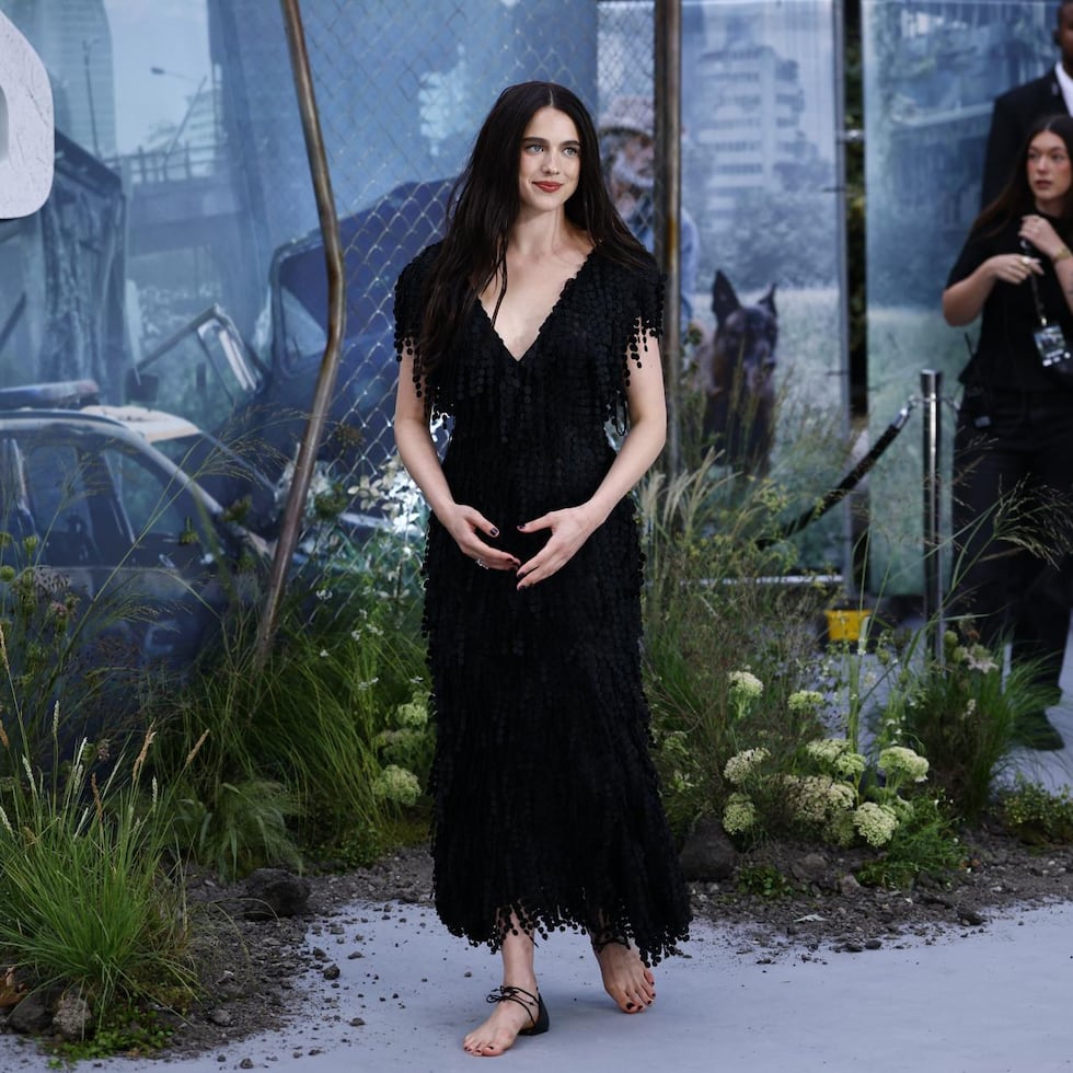 Las “sandalias” hicieron su debut el pasado abril en la colección Chanel Cruise 2026-2027.
