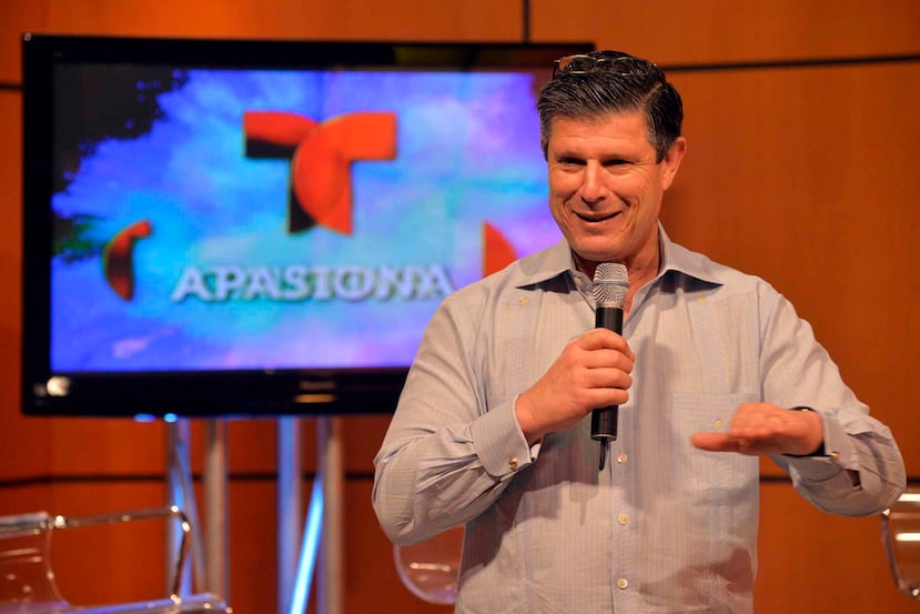 José Cancela, presidente de Telemundo Puerto Rico, dijo que ofrecerán mañana, lunes, más detalles sobre el acuerdo pactado.