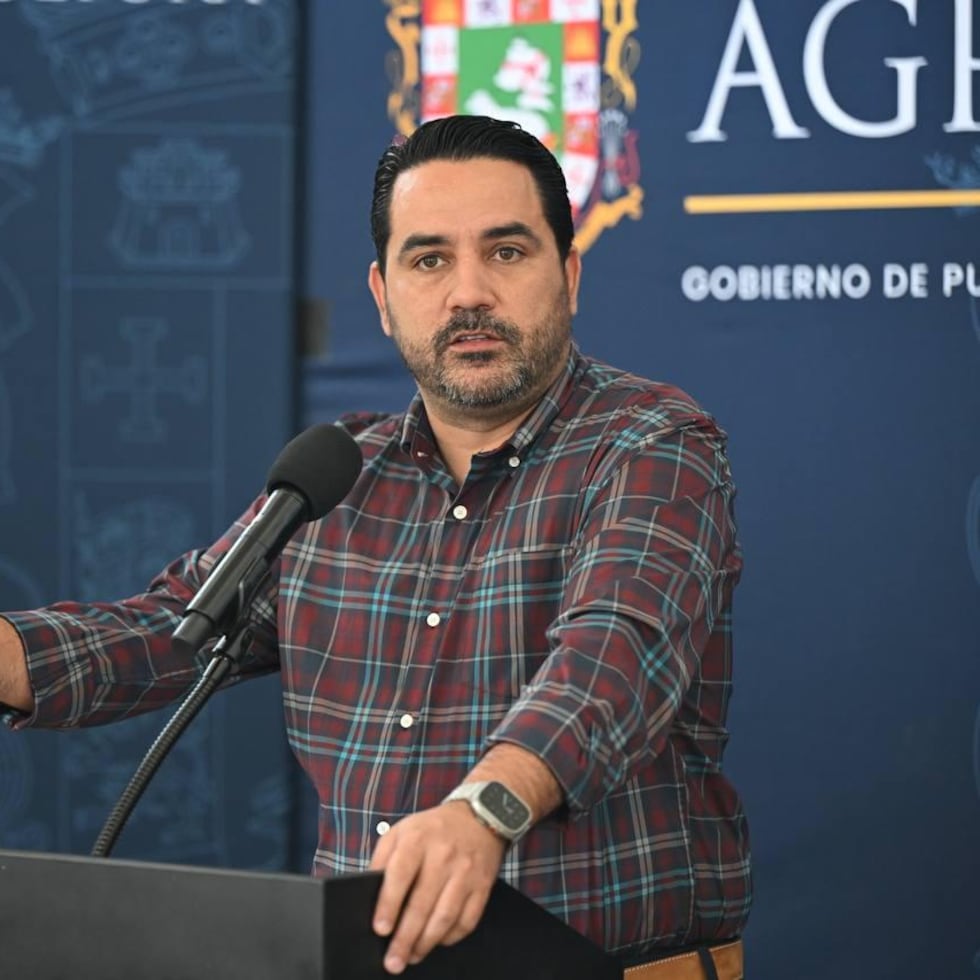 Agriculture Secretary Irving Rodríguez Torres said the agency will process $4 million in transactions daily.