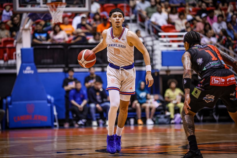 Emmanuel Maldonado, de los Cangrejeros de Santurce, fue Sexto Hombre del Año en 2024.