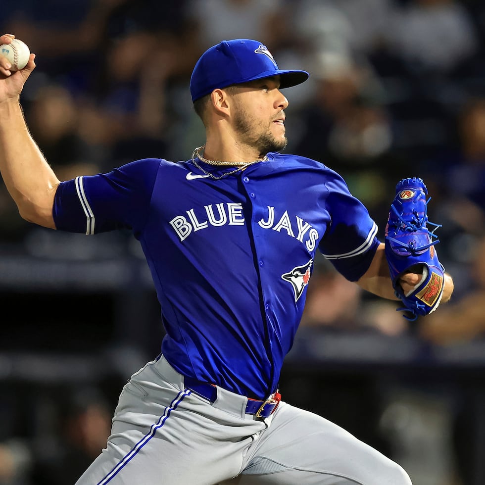 José Berríos finalmente no jugará en la segunda ronda del Clásico Mundial de Béisbol.