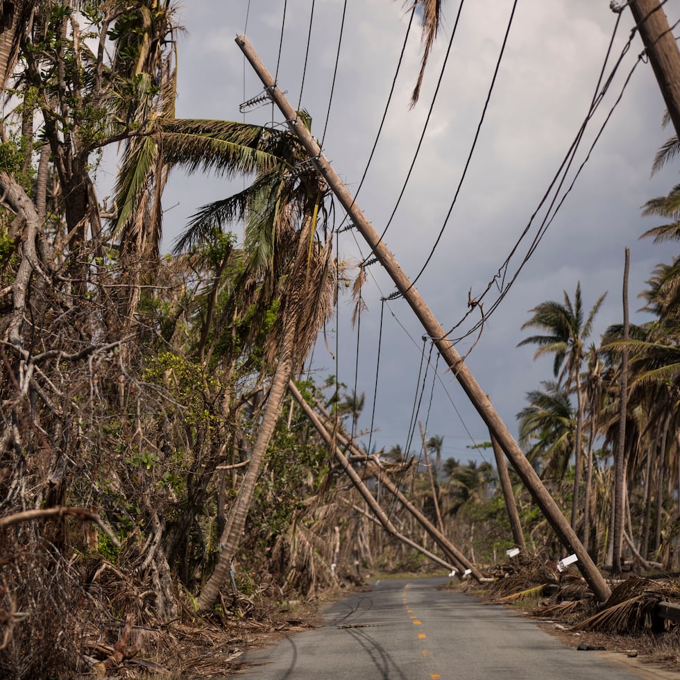 El gobierno de Puerto Rico tiene hasta 2029 –13 años después de la catástrofe causada por el huracán María– para completar el uso de los fondos CDBG-DR.