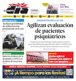 El diario de hoy