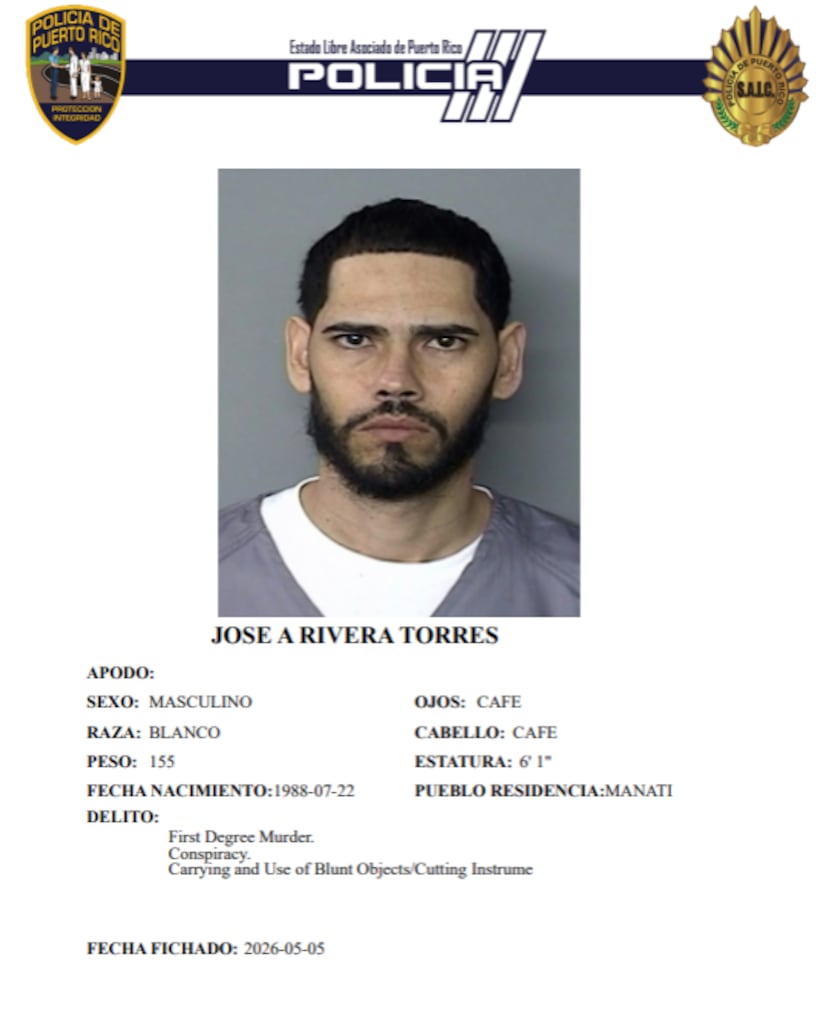 El juez Luis F. Padilla Galeano, del Tribunal de Mayagüez, determinó causa por una batería de cargos criminales contra José A. Rivera Torres, alias “Comadreja”, de 38 años y residente de Manatí; y contra Vicmanuel Colón González, de 29 años y vecino de Bayamón, dos de los cinco imputados por el asesinato de tres personas en el municipio de Las Marías en junio de 2025.