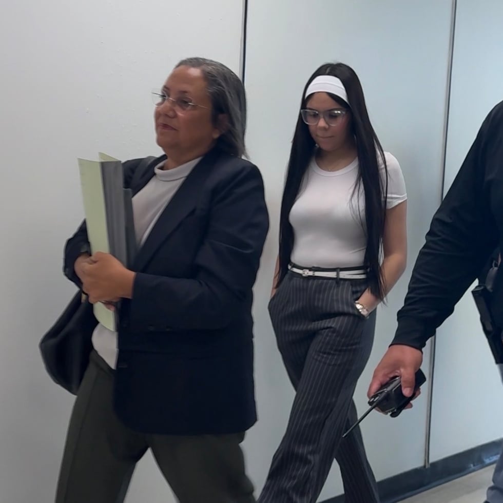 La apelación de Anthonieska Aviles Cabrera surge luego de que el Tribunal de Aibonito no diera paso a la solicitud de posposición “por un término mínimo razonable de seis meses”.