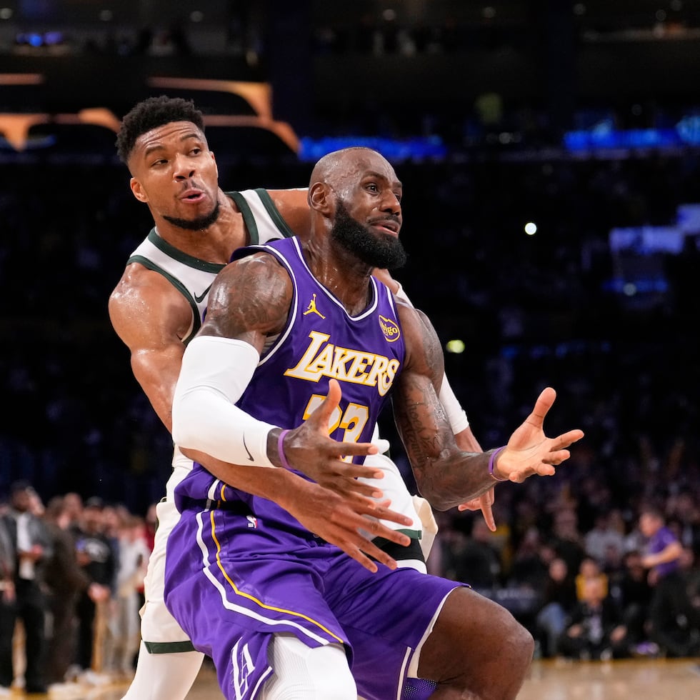 Giannis Antetokounmpo ya tiene nuevo equipo en Miami y LeBron James anunciará su próximo destino.