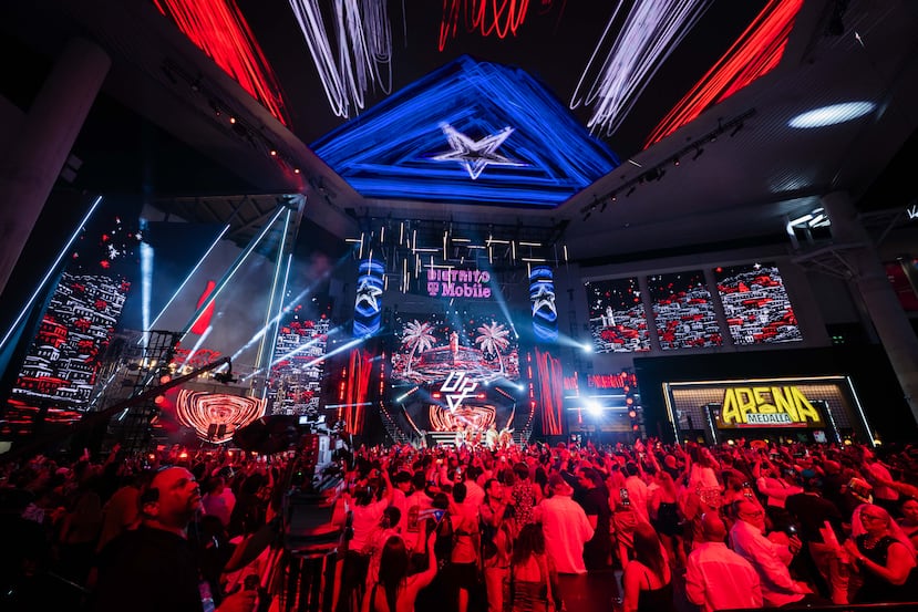 El "venue" ha recibido más de 12 millones de visitantes y proyecta superar los 15 millones al cierre de 2026.