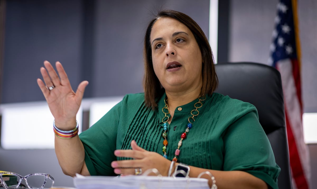Nueva secretaria de Corrección traza plan para restaurar la confianza en la agencia