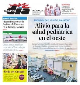 El diario de hoy